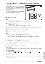 Предварительный просмотр 307 страницы Olimpia splendid 10 C Instructions For Use And Maintenance Manual