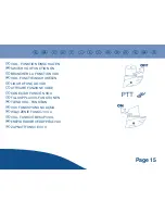 Предварительный просмотр 15 страницы Olimpia splendid 1402 Operating Instructions Manual