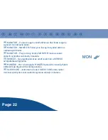 Preview for 22 page of Olimpia splendid 1402 Operating Instructions Manual