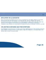 Preview for 39 page of Olimpia splendid 1402 Operating Instructions Manual