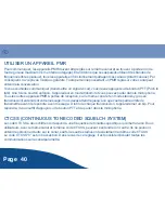 Preview for 40 page of Olimpia splendid 1402 Operating Instructions Manual