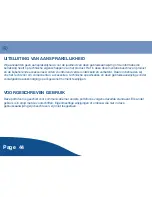 Preview for 44 page of Olimpia splendid 1402 Operating Instructions Manual