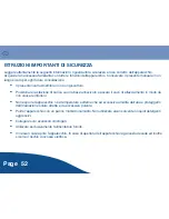 Предварительный просмотр 52 страницы Olimpia splendid 1402 Operating Instructions Manual