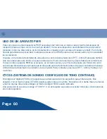 Preview for 60 page of Olimpia splendid 1402 Operating Instructions Manual