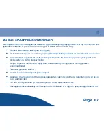 Preview for 67 page of Olimpia splendid 1402 Operating Instructions Manual