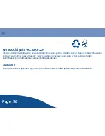 Preview for 76 page of Olimpia splendid 1402 Operating Instructions Manual