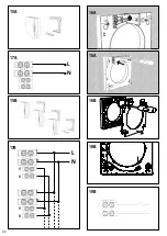 Предварительный просмотр 24 страницы Olimpia splendid 99431 Installation, Use And Maintenance Manual