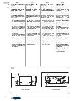 Предварительный просмотр 24 страницы Olimpia splendid AC QUADRI 28 HP HE Instructions For Installation, Use And Maintenance Manual