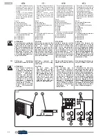 Предварительный просмотр 60 страницы Olimpia splendid AC QUADRI 28 HP HE Instructions For Installation, Use And Maintenance Manual