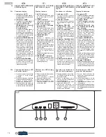 Предварительный просмотр 76 страницы Olimpia splendid AC QUADRI 28 HP HE Instructions For Installation, Use And Maintenance Manual