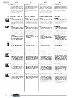 Предварительный просмотр 12 страницы Olimpia splendid AC TRIAL 26 HP HE Instructions For Installation, Use And Maintenance Manual