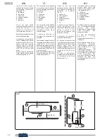 Предварительный просмотр 36 страницы Olimpia splendid AC TRIAL 26 HP HE Instructions For Installation, Use And Maintenance Manual