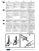 Предварительный просмотр 46 страницы Olimpia splendid AC TRIAL 26 HP HE Instructions For Installation, Use And Maintenance Manual