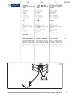 Предварительный просмотр 53 страницы Olimpia splendid AC TRIAL 26 HP HE Instructions For Installation, Use And Maintenance Manual