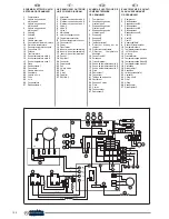 Предварительный просмотр 130 страницы Olimpia splendid AC TRIAL 26 HP HE Instructions For Installation, Use And Maintenance Manual