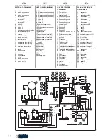 Предварительный просмотр 132 страницы Olimpia splendid AC TRIAL 26 HP HE Instructions For Installation, Use And Maintenance Manual