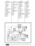 Предварительный просмотр 134 страницы Olimpia splendid AC TRIAL 26 HP HE Instructions For Installation, Use And Maintenance Manual