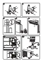 Предварительный просмотр 10 страницы Olimpia splendid ALYAS E INVERTER 9 Instructions For Use And Maintenance Manual