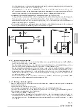 Предварительный просмотр 115 страницы Olimpia splendid ALYAS E INVERTER 9 Instructions For Use And Maintenance Manual