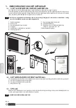 Предварительный просмотр 198 страницы Olimpia splendid ALYAS E INVERTER 9 Instructions For Use And Maintenance Manual