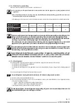 Предварительный просмотр 209 страницы Olimpia splendid ALYAS E INVERTER 9 Instructions For Use And Maintenance Manual