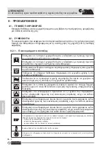 Предварительный просмотр 224 страницы Olimpia splendid ALYAS E INVERTER 9 Instructions For Use And Maintenance Manual