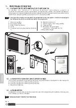 Предварительный просмотр 228 страницы Olimpia splendid ALYAS E INVERTER 9 Instructions For Use And Maintenance Manual