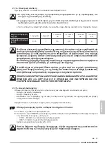 Предварительный просмотр 239 страницы Olimpia splendid ALYAS E INVERTER 9 Instructions For Use And Maintenance Manual