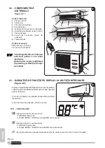 Предварительный просмотр 302 страницы Olimpia splendid ALYAS E INVERTER 9 Instructions For Use And Maintenance Manual