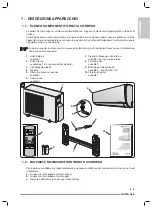 Preview for 23 page of Olimpia splendid Alyas Pro E Inverter 12 Instructions For Use And Maintenance Manual