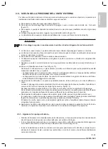 Preview for 33 page of Olimpia splendid Alyas Pro E Inverter 12 Instructions For Use And Maintenance Manual