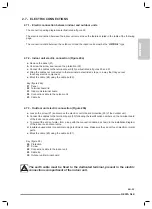 Preview for 79 page of Olimpia splendid Alyas Pro E Inverter 12 Instructions For Use And Maintenance Manual