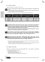 Preview for 80 page of Olimpia splendid Alyas Pro E Inverter 12 Instructions For Use And Maintenance Manual