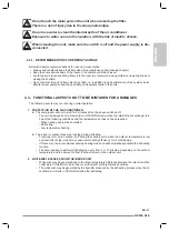 Preview for 91 page of Olimpia splendid Alyas Pro E Inverter 12 Instructions For Use And Maintenance Manual