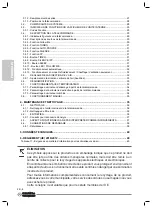 Preview for 96 page of Olimpia splendid Alyas Pro E Inverter 12 Instructions For Use And Maintenance Manual