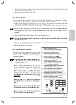 Preview for 117 page of Olimpia splendid Alyas Pro E Inverter 12 Instructions For Use And Maintenance Manual