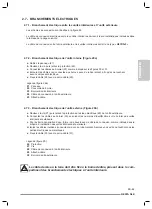 Preview for 119 page of Olimpia splendid Alyas Pro E Inverter 12 Instructions For Use And Maintenance Manual