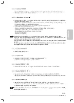 Preview for 125 page of Olimpia splendid Alyas Pro E Inverter 12 Instructions For Use And Maintenance Manual