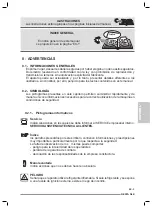 Preview for 177 page of Olimpia splendid Alyas Pro E Inverter 12 Instructions For Use And Maintenance Manual