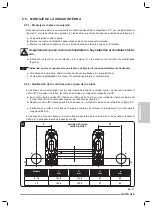 Preview for 191 page of Olimpia splendid Alyas Pro E Inverter 12 Instructions For Use And Maintenance Manual