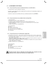 Preview for 199 page of Olimpia splendid Alyas Pro E Inverter 12 Instructions For Use And Maintenance Manual