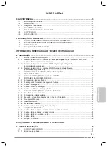 Preview for 215 page of Olimpia splendid Alyas Pro E Inverter 12 Instructions For Use And Maintenance Manual