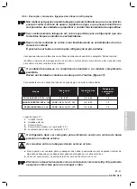 Preview for 235 page of Olimpia splendid Alyas Pro E Inverter 12 Instructions For Use And Maintenance Manual