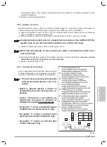 Preview for 237 page of Olimpia splendid Alyas Pro E Inverter 12 Instructions For Use And Maintenance Manual