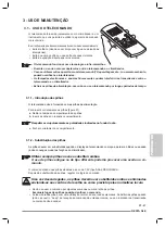 Preview for 241 page of Olimpia splendid Alyas Pro E Inverter 12 Instructions For Use And Maintenance Manual