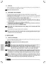 Preview for 264 page of Olimpia splendid Alyas Pro E Inverter 12 Instructions For Use And Maintenance Manual