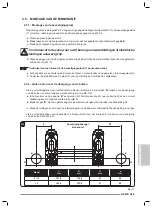 Preview for 271 page of Olimpia splendid Alyas Pro E Inverter 12 Instructions For Use And Maintenance Manual