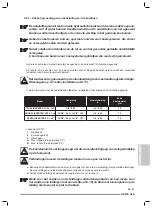 Preview for 275 page of Olimpia splendid Alyas Pro E Inverter 12 Instructions For Use And Maintenance Manual