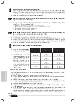 Preview for 276 page of Olimpia splendid Alyas Pro E Inverter 12 Instructions For Use And Maintenance Manual