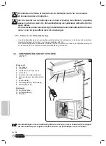 Preview for 282 page of Olimpia splendid Alyas Pro E Inverter 12 Instructions For Use And Maintenance Manual